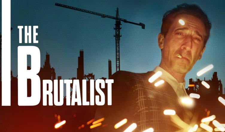 The Brutalist